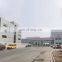 China manufacture metal prefabricated design light warehouse steel structure construction building
