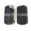 3 Buttons Flip Folding Remote Smart Car Key Shell Cover Case Fob For Land Rover Range Rover Vogue LR3 Sport