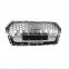 18-20 Grille For Audi Q5 Refitted SQ5 Style