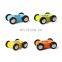 Hot Sell Mini Children Wooden Toys Car With Wheel 2 in 1 Plastic Slide Track Toys with Car