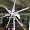 400W wind turbine 12V24V six-blade household outdoor alternative energy generators(old) wind turbines for sale