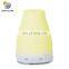 household led face home air oil aroma bottle humidifier electric diffuser