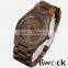 2014 new products wholesale 3ATM Waterproof Wood Watch Bewell Zebra Wooden Watch                        
                                                Quality Choice