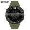 Sanda 6071 Outdoor Sports Watches Digital Male Chronograph Water Resistant Clock Watch Men