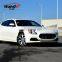 Runde ABS Material Auto Car Body Kit For 2013-2016 Maserati Quattroporte Upgrade to 18-20 New Style Body Kit