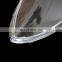 Front Headlamps Transparent Lampshades Lamp Shell For Skoda fabia 2012 2013 2014 Headlights CoverLens Replacement