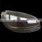 Front headlamps transparent lampshades lamp shell masks For VW MK5 Rabbit Jetta GTI 06-09 R32 headlights cover lens Replacement