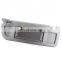 New Sun Visor Light Gray Left Driver Side Sunshade OEM 83280SNAA01ZC/83280-SNA-A01ZC FOR Honda Civic 2006-2011