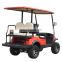 A627.2+2G 4 seater golf cart electric 7kw lithium golf cart battery 72V electric golf cart off raod