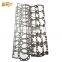 HIDROJET machinery spare part 3412 upper gasket kit 7e-7312 top gasket kit for 3412C