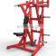Sport Exercise Goods Club Fitness Sport Hot Factory Gym Machine Seated Chest Press & Lat Pulldown
