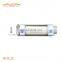 CM2 Stainless Steel 13mm bore Small Mini micro Round pneumatic piston 25 mm stroke Air Cylinder