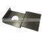 Factory direct U - shaped parts galvanized stamping parts tricycle metal stainless steel stamping processing
