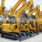 Small hydraulic crawler excavator XE60DA 6t digger with 400mm track