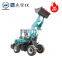 Hengwang ZL936 Factory New Arrival Compact 4wd Front End Tractors Wheel Garden Trucking Mini Track Loader