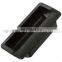 ZDC/Plastic Chrome Plated Hidden Cabinet Handle