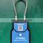 Intelligent BLE gps fleet tracking lock  for container / trailer tracker