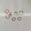 Good Price combination Gasket for oil pan 3920773 Dongfeng Cummins oil pan screw gasket