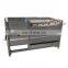 CE Vegetable Washer Machine Sweet Potato Yam Root Ginger Carrot Washing Machine Root Vegetable Washing Machine