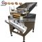 Safe Operation  Quail Egg Peeling Machine / Boiled Egg Peeler / Quail Egg Breaking Machine