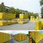Structure Formwork construction Doka H20 yellow wooden timber beam for concrete pouri