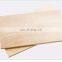 Manufacturer directly sells basswood plywood toy process board 5mm basswood board double-sided leveling process board wholesale