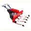 Miwell 1200mm Cutting Width Harvester Wheat Paddy Rice Cutting Machine Mini Reaper