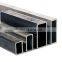 High quality Q195 Q235 pre galvanized square hollow Section steel tube and gi square pipe rectangular steel pipe