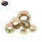High Quality JINGHONG Self -Locking Coupling Colored Hex Nuts