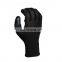 Custom 13G Polyester Shell Waterproof Oil Resistant Palm Nitrile Coating Work Garden Safety Gloves