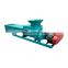 2021 new design double shaft paddle sawdust mixer