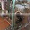 High-accuracy flowability oil liquid stick packaging machine slurry liquid chocolate sauce packaging machine