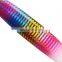 JOHNCOO Luminous Bubble 200g 250g Slow Fall Jigs Metal Sinking Jig Vertical Saltwater Metal Fishing Lures