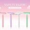 New Brand Double Edge Female Salon Shaving Safety Razor