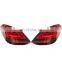 high quality LED taillamp taillight rear lamp rear light for mercedes benz C class W205 tail lamp 2018-up
