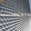 Factory Diamond Shape Wire Mesh Fence Price Expanded Metal Fence for Gates