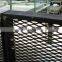 Manufacturer Supply Customization Expandable Metal Mesh Aesthetic Stairs