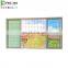 Sliding Windows Residential up and down aluminum framed double glazed sliding window