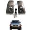 MAICTOP car exterior accessories fog light for fj cruiser 2007-2015 fog lamp black silver new model