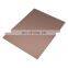 PCB Single Sided Copper and Glass Fiber FR4 Clad Board Copper 0.2mm