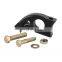 Black Racing Sprint Car Steel Torsion Stop