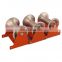 Heavy duty cable roller with aluminium/nylon wheel, cable corner block and track guide laying pulley, cable roller