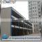 Base price prefabricated steel building metal garage