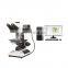 KASON High Quality Trinocular Microscope Or Magnifier with Eyepiece and C-Mount Dual-Purpose Adapter