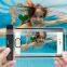 TPU / PVC Swimming Waterproof Cell Mobile Phone Bags for Iphone