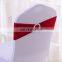 Ready Stock 24 Colors Spandex Wedding Chair Sashes With Buckle Slider