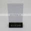 Plastic Table Stand Menu Holder Table Tent