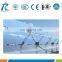 solar receiver tube for parabolic trough solar collector
