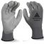 Ultra-Thin PU Safety Work Gloves 13G polyester liner Economy PU Coated Work Gloves