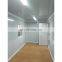 low cost high quality container house shipping container steel frame structural housing container